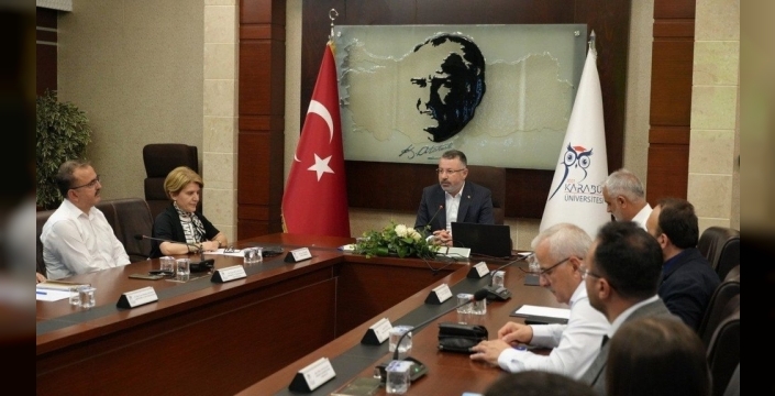 Öğrenciler seslerini duyuruyor: KBÜ'de ilk öğrenci senatosu toplandı