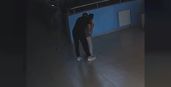 Öğretmenin ani müdahalesi, öğrencinin hayatını kurtardı