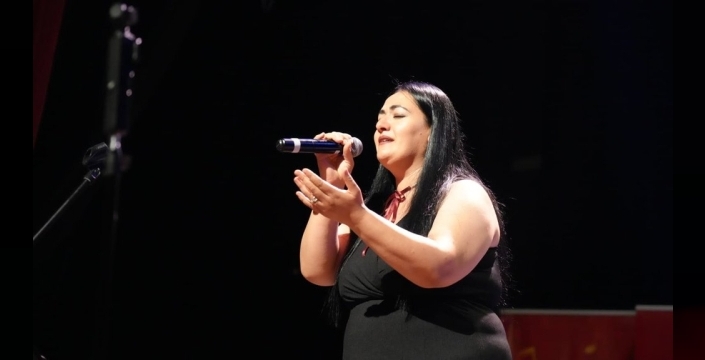 Öğretmenlerden Anadolu ezgileriyle muhteşem bir konser