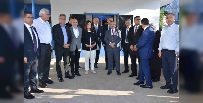 Okul saldırıları mercek altında: TBMM komisyonu Siverek'teydi, yaraları sarma çabaları sürüyor