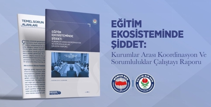 Okullarda artan şiddete karşı acil çözüm: Bütüncül model şart