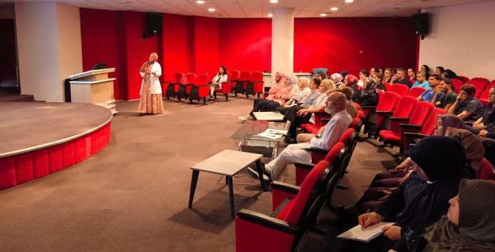 Ölümcül kenelere karşı farkındalık eğitimi yapıldı