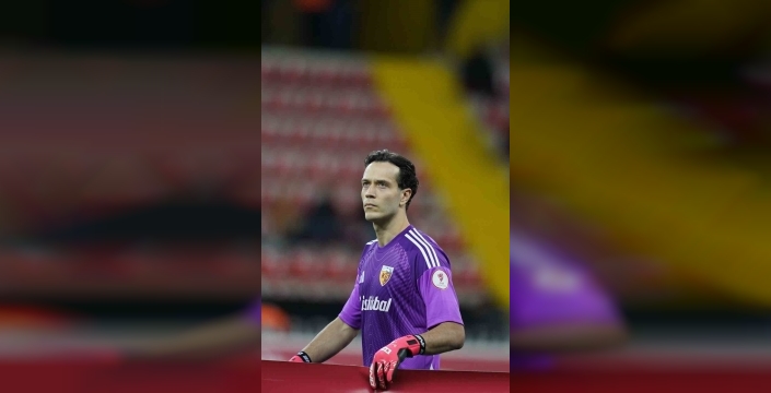 Onurcan Piri, Kayserispor'a duygusal veda etti