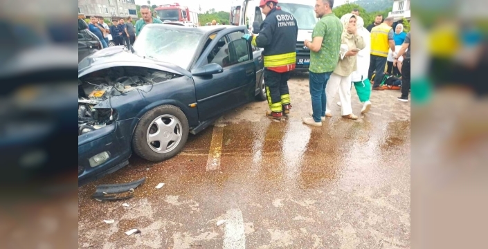 Ordu'da kanlı viraj: 5 can pazarı!