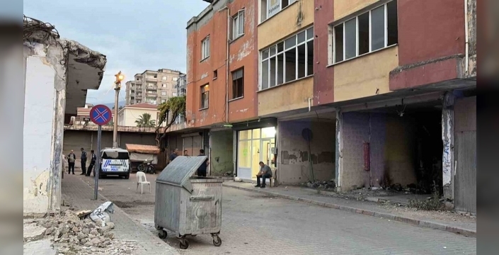 Osmaniye'de bıçaklı kavga: 66 yaşındaki Bayram Güloğlugil hayatını kaybetti