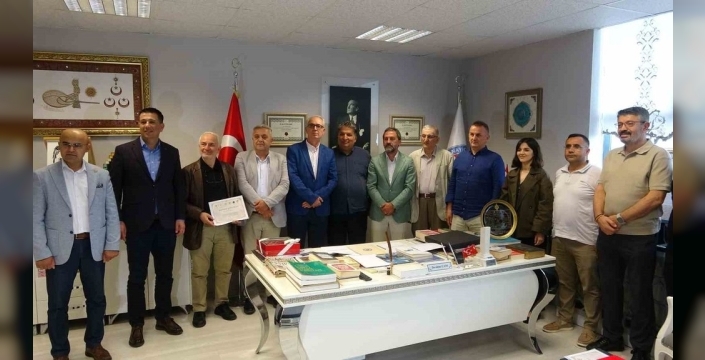 Osmanlı mirası Ahi sancağı, Türkiye ve Kosova arasında köprü kurdu
