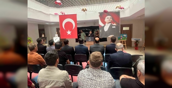 Özel öğrenciler, Tavşanlı'da yeteneklerini sergiledi