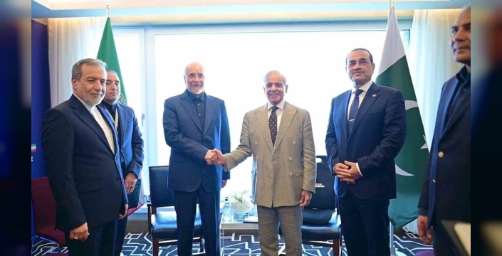 Pakistan Başbakanı Şerif: Görüşmelerde umut verici gelişmeler kaydedildi