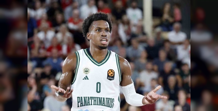 Panathinaikos, TJ Shorts ile yollarını ayırdı