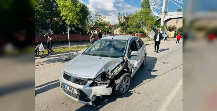 Patnos'ta alkollü kaçış: Yaralı sürücü hastanede, kaçan sürücü aranıyor