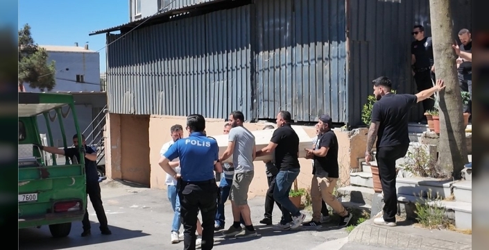 Pendik'te iş yerinde intihar olayı: Bir adam hayatını kaybetti