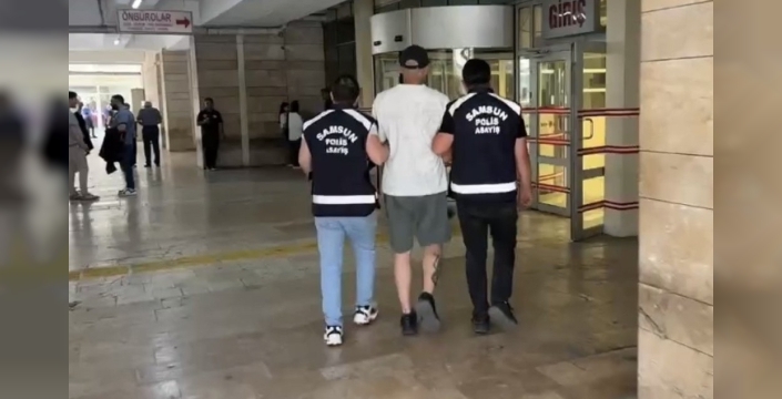 Peşinde oldukları suçluları adalete teslim ettiler: Samsun'da kaçak hükümlülere nefes kesen operasyon