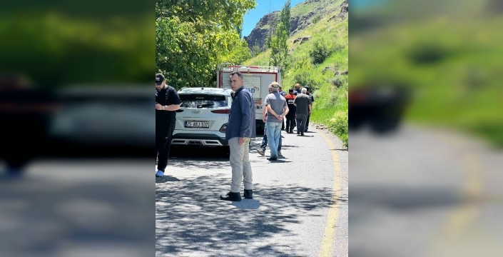 Piknik alanı kabusa döndü: Köprüde barfiks denemesi ölümle sonuçlandı