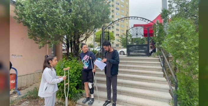 Polis, kimliğini evde unutan YKS adayının imdadına yetişti: Sınava zamanında yetiştirildi