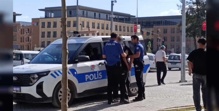 Polise direnince ceza katlandı: Motosikletli şahsa devasa para cezası!
