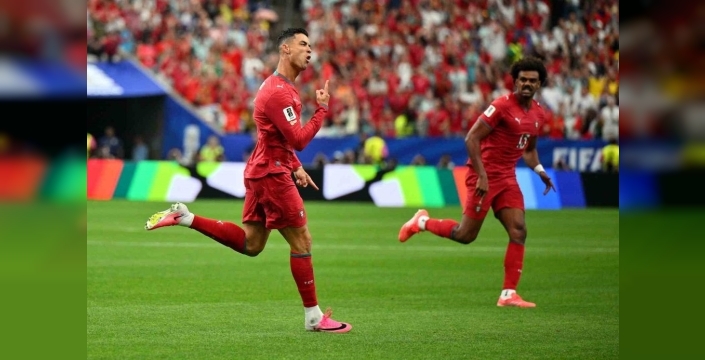 Portekiz, Özbekistan'ı tarihi bir skorla geçti: 5-0