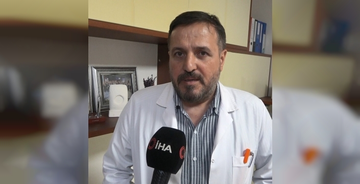 Prof. Dr. Gürdal Yılmaz: Hanta virüsü yeni bir tehdit değil