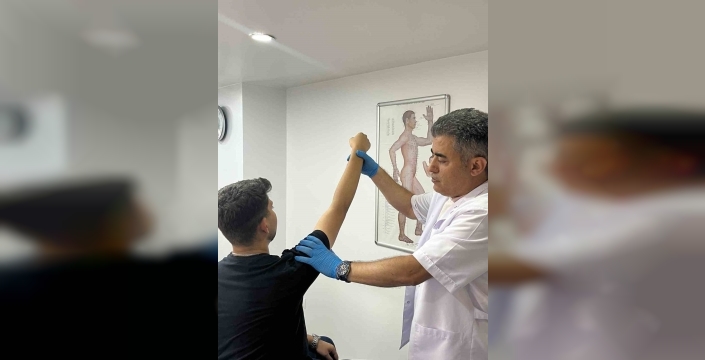 Prof. Dr. İrfan Koca'dan kronik ağrılara visseral manuel terapi önerisi
