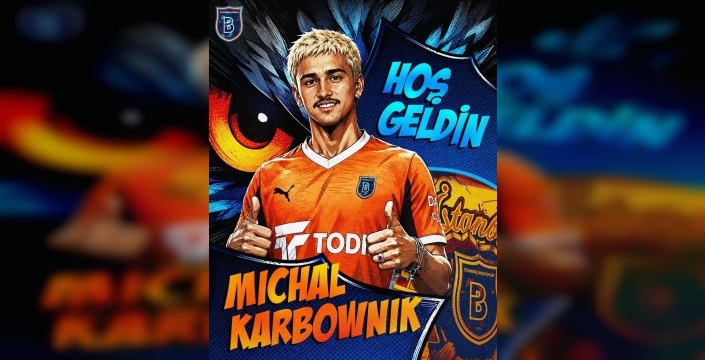 RAMS Başakşehir, Michal Karbownik ile 3 yıllık sözleşme imzaladı