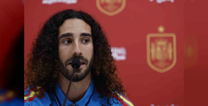 Real Madrid, Chelsea'den Marc Cucurella'yı transfer etti: 6 yıllık sözleşme imzalandı