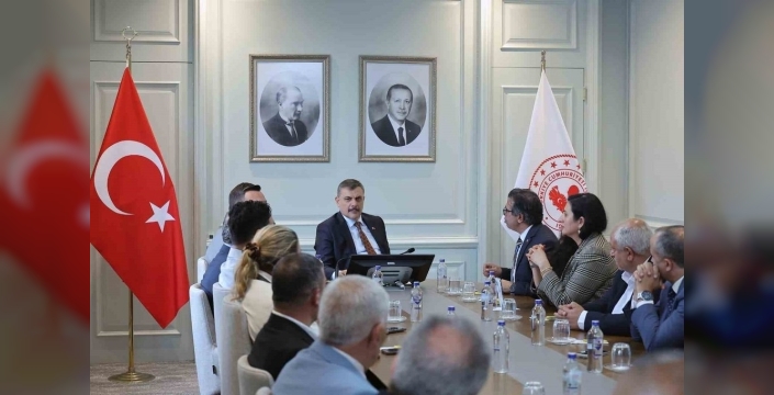 Roman topluluğunun sesini bakanlık duydu: Beklentiler masaya yatırıldı
