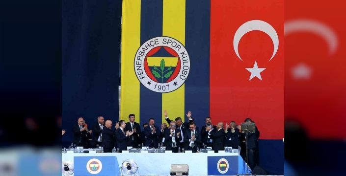 Sadettin Saran'dan veda konuşması: Fenerbahçe'ye yük değil, ışık olmak istedim