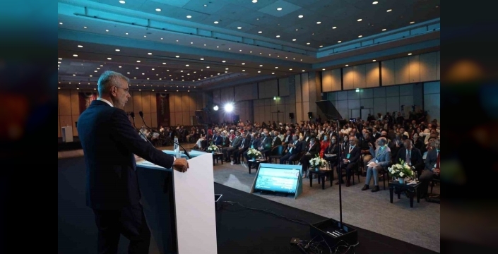 Sağlık Bakanı Memişoğlu: MHRS üzerinden 702 milyon randevu işlemi gerçekleştirildi