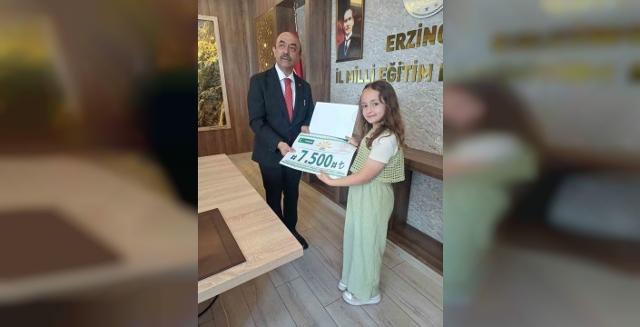 Sağlıklı nesil, sağlıklı gelecek yarışmasında ödüller sahiplerini buldu