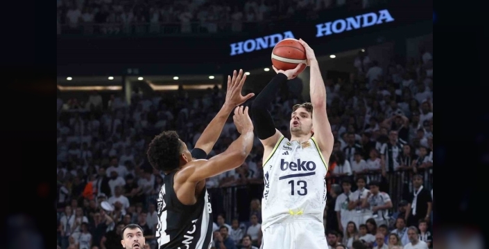 Sahne Fenerbahçe'nin! Finale Bir Adım Daha Yaklaştılar