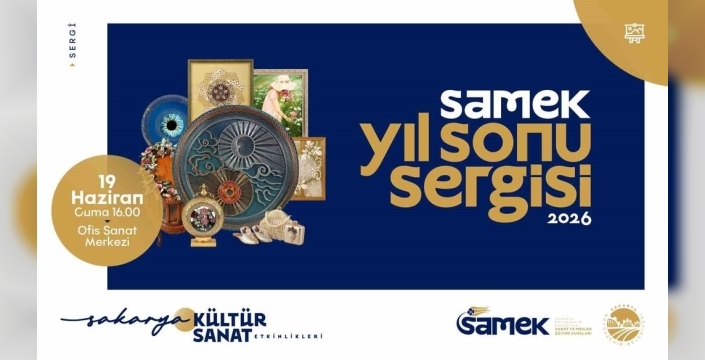 Sakarya'da sanatseverler için yıl sonu sergisi kapılarını açıyor