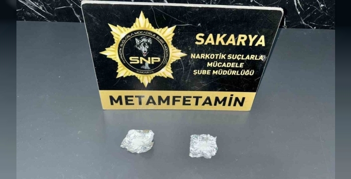 Sakarya'da uyuşturucu operasyonunda 4 tutuklama