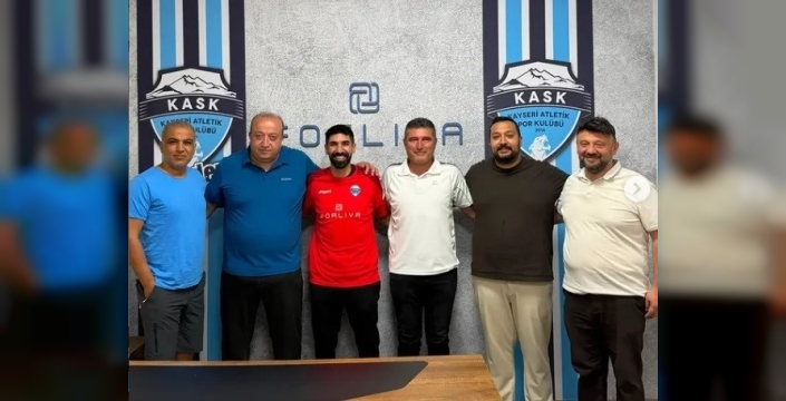Şampiyonluk ruhu Kayseri Atletikspor'a taşınıyor: Mehmet Tatlı imzayı attı