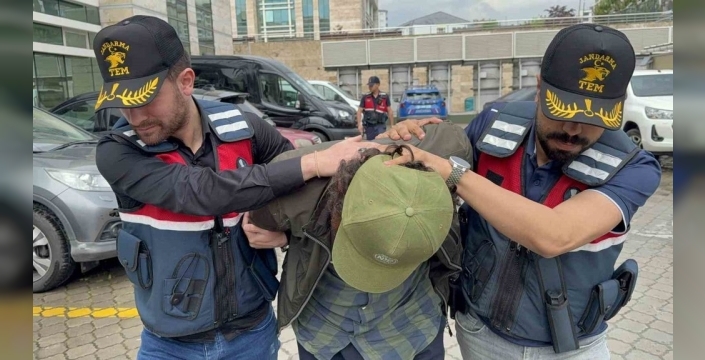 Samsun'da DEAŞ şoku: Sakarya'dan gelen şüpheli yakalandı
