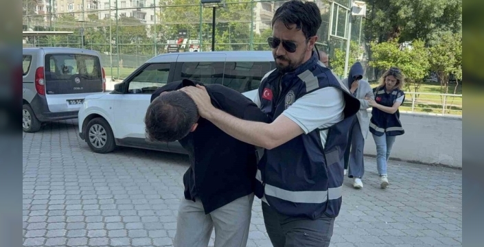 Samsun'da fuhuş operasyonu: 3 zanlı adliyeye sevk edildi