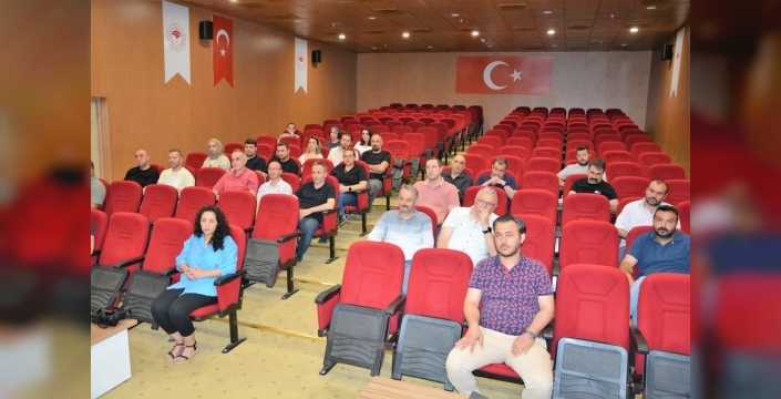 Samsun'da hayvancılık dijitalleşiyor: GEKİS eğitimiyle veri güvenliği artırıldı