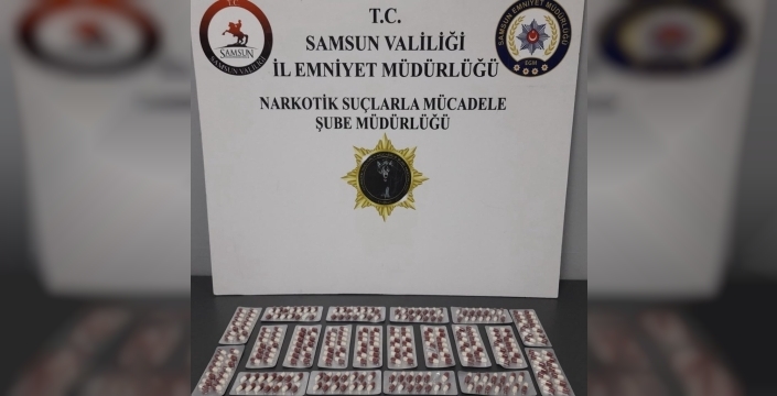 Samsun'da uyuşturucu operasyonu: 6 kişi gözaltına alındı