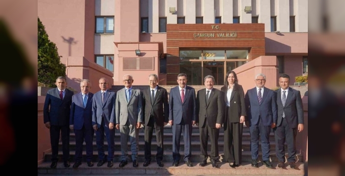 Samsun, MKE ve BAYKAR yatırımlarıyla savunma sanayiinin yeni yıldızı olmaya hazırlanıyor