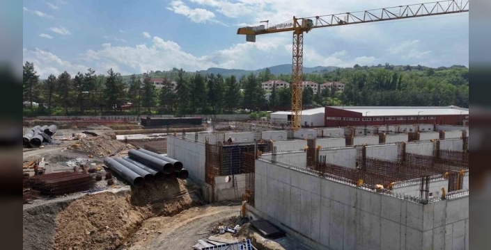Samsun'un su geleceğine 1,7 milyar lira yatırım yapılıyor