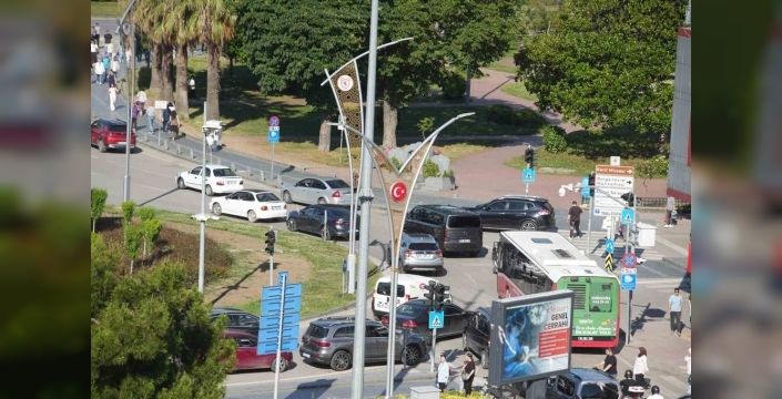 Samsun yolları doluyor: Bir yılda 37 binden fazla yeni araç trafiğe çıktı