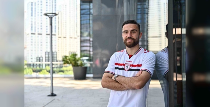 Samsunspor, sezonun ilk transferini Fatih Kaya ile gerçekleştirdi