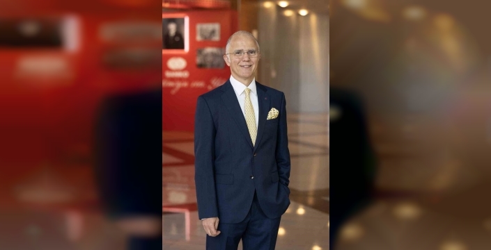 SANKO Tekstil, H. Hakan Şahin ile yeni bir döneme adım atıyor