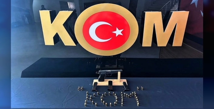 Şanlıurfa'da tefecilik operasyonunda 6 kişi tutuklandı