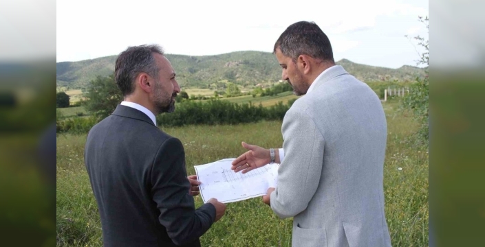 Saraydüzü'nde çeltik üreticisi için umut ışığı: Kurutma tesisi projesi başlıyor