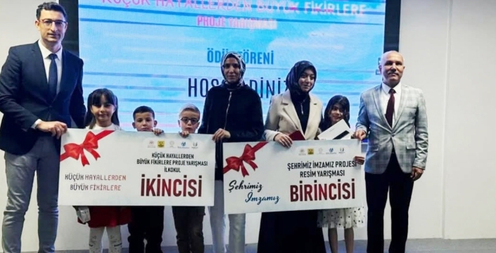 Sarayönü eğitimde iki büyük başarıya imza attı
