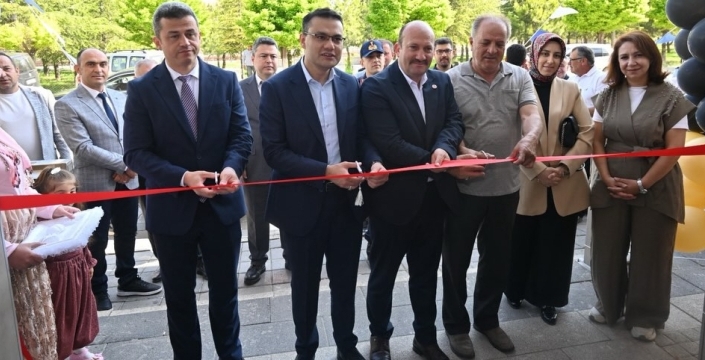 Sarayönü’nde Hayat Boyu Öğrenme Haftası kutlandı