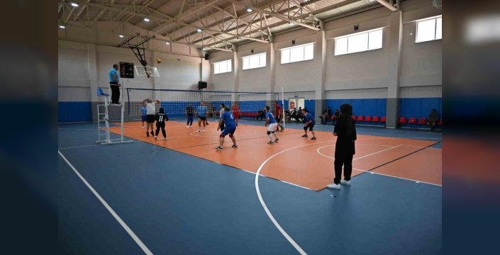 Sarıoğlan Voleybol Turnuvası sona erdi, şampiyonlar belli oldu