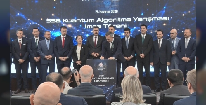 Savunma sanayiinde devrim: Türkiye kuantum teknolojileriyle geleceğe yelken açıyor!