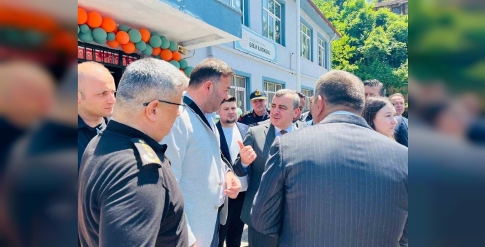 Şehit Arif Çakır'ın adı, bilgiyle aydınlanacak bir kütüphanede yaşayacak