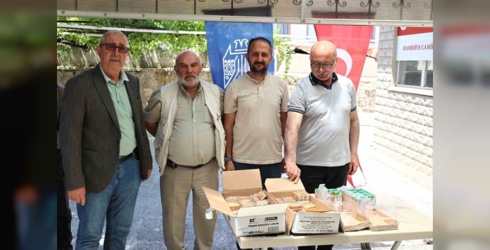 Şehit Bekir Öztürk, şehadetinin yıl dönümünde dualarla anıldı