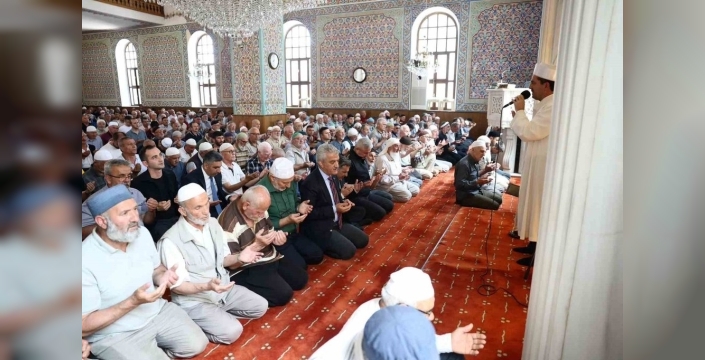 Şehit jandarmalar, Düzce'de dualarla anıldı